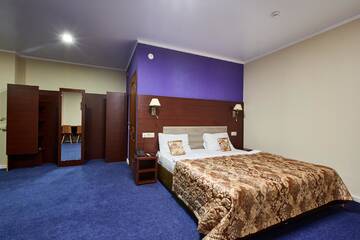 Семейный номер Делюкс в Отеле Hotel Comfort